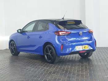 Used Vauxhall Corsa 2022 for sale - 75237181: Photo