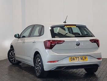 Used Volkswagen Polo 2023 for sale - 78790866: Photo