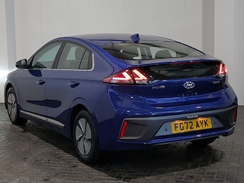 Used Hyundai IONIQ 2022 for sale - 76511520: Photo