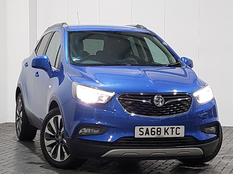 Used Vauxhall Mokka X 2018 for sale - 76911852: Photo 1