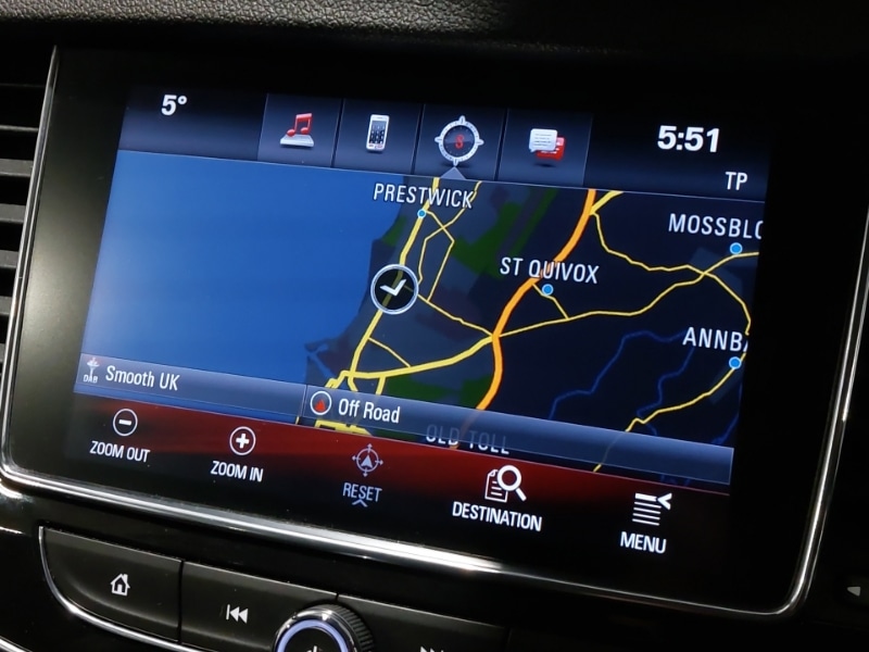 Used Vauxhall Mokka X 2018 for sale - 76911852: Photo 10