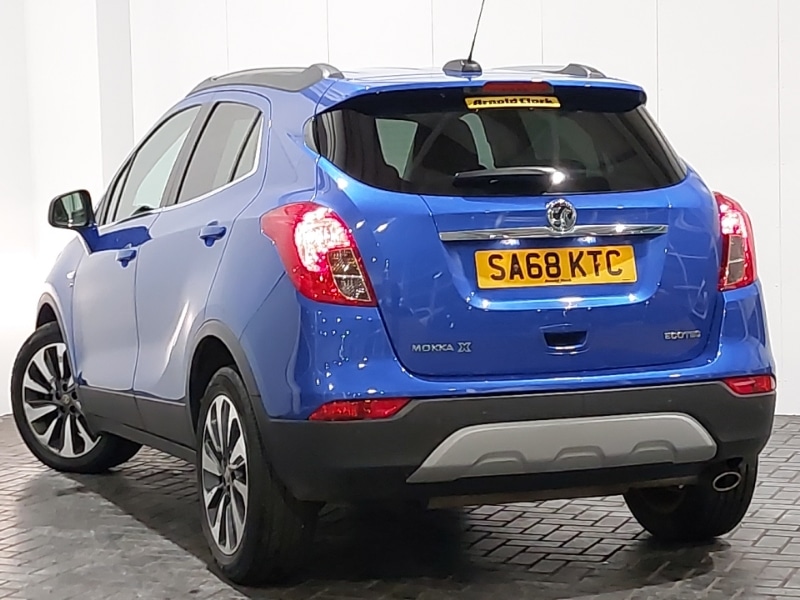 Used Vauxhall Mokka X 2018 for sale - 76911852: Photo 3