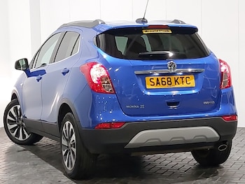 Used Vauxhall Mokka X 2018 for sale - 76911852: Photo