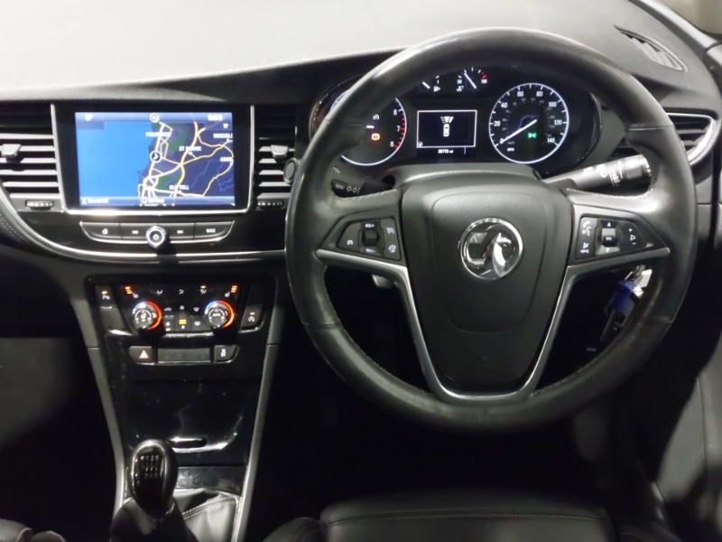 Used Vauxhall Mokka X 2018 for sale - 76911852: Photo 7