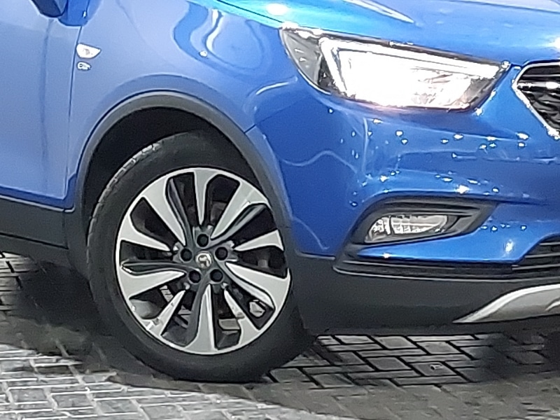 Used Vauxhall Mokka X 2018 for sale - 76911852: Photo 9