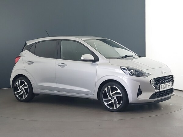 Used Hyundai i10 2021 for sale - 76335864: Photo 12