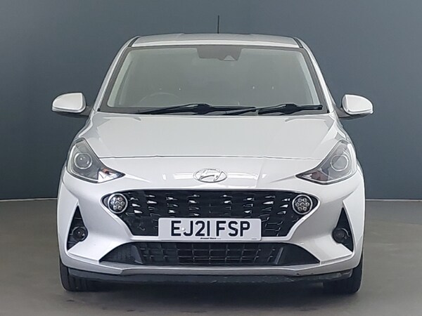 Used Hyundai i10 2021 for sale - 76335864: Photo 19
