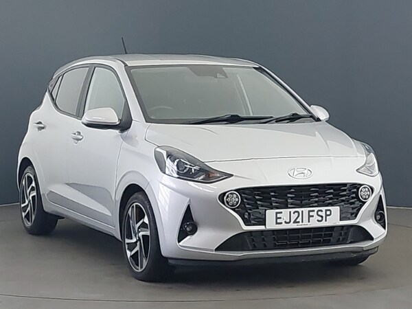 Used Hyundai i10 2021 for sale - 76335864: Photo 1
