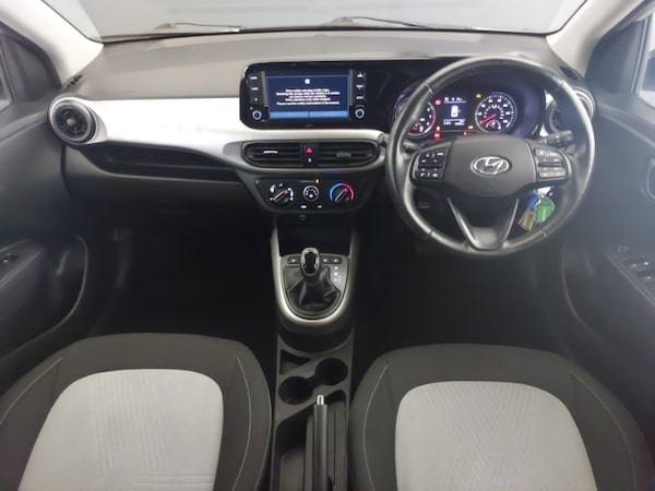 Used Hyundai i10 2021 for sale - 76335864: Photo 2