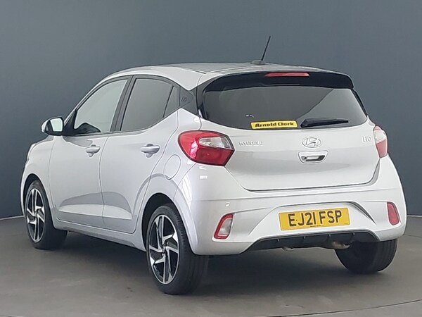 Used Hyundai i10 2021 for sale - 76335864: Photo 3