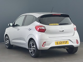 Used Hyundai i10 2021 for sale - 76335864: Photo 3