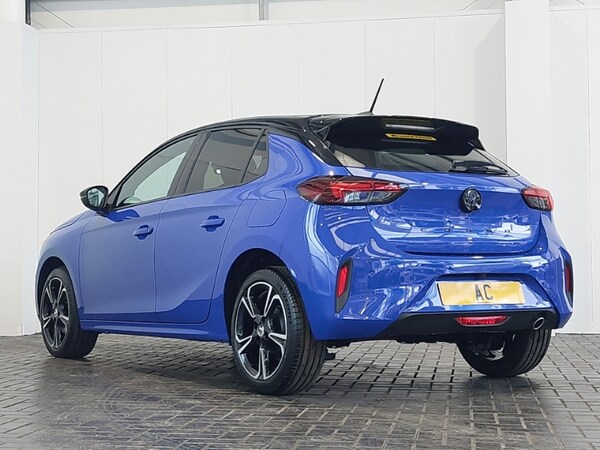 Used Vauxhall Corsa 2025 for sale - 74962545: Photo 3