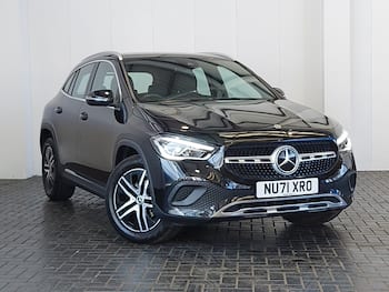 Used Mercedes-Benz GLA 2021 for sale - 79654162: Photo