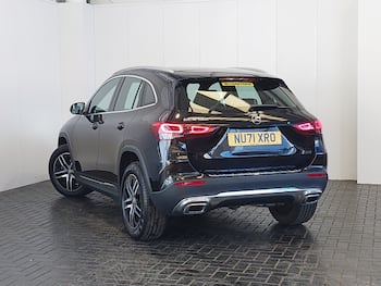 Used Mercedes-Benz GLA 2021 for sale - 79654162: Photo