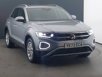 Volkswagen T-Roc feature image