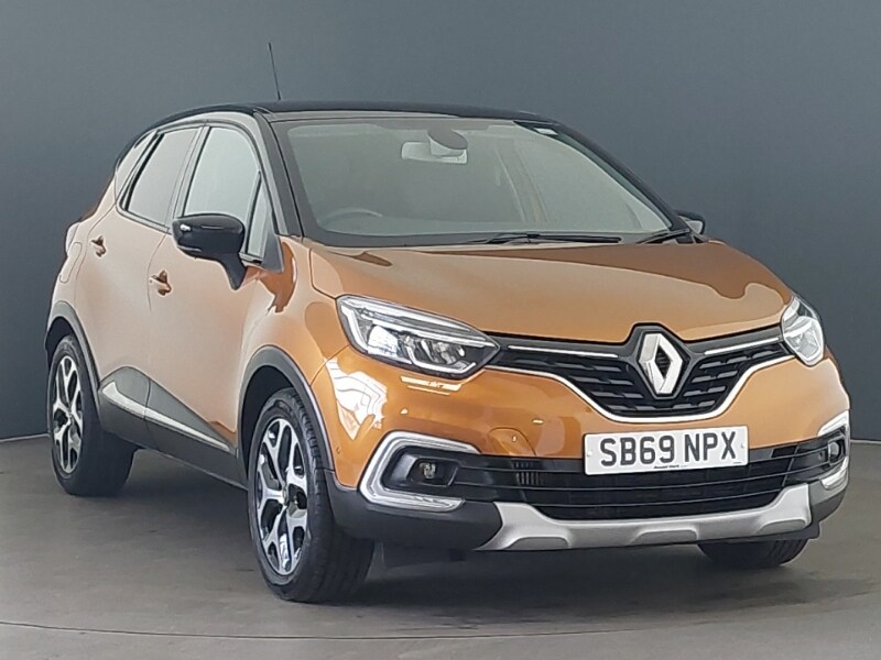 Used Renault Captur 2019 for sale - 76052694: Photo 1