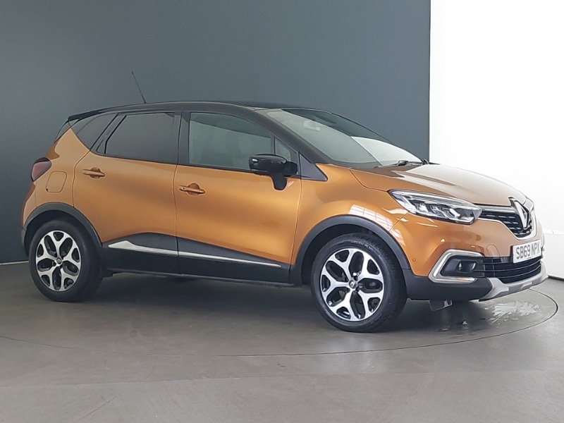 Used Renault Captur 2019 for sale - 76052694: Photo 12