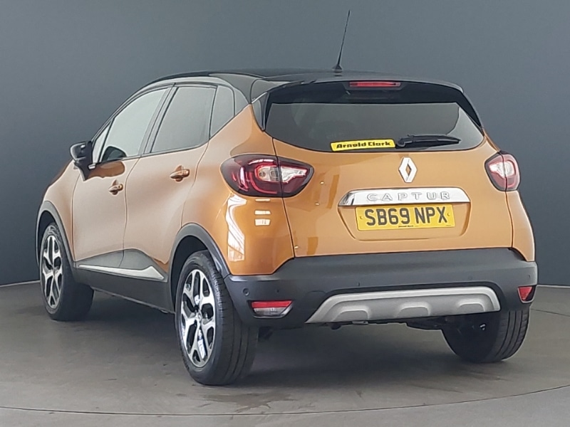 Used Renault Captur 2019 for sale - 76052694: Photo 3