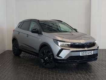 Used Vauxhall Grandland 2023 for sale - 75177021: Photo