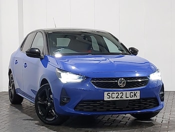 Vauxhall Corsa feature image