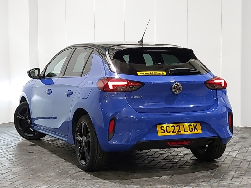 Used Vauxhall Corsa 2022 for sale - 77606144: Photo 3