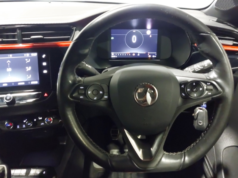 Used Vauxhall Corsa 2022 for sale - 77606144: Photo 7