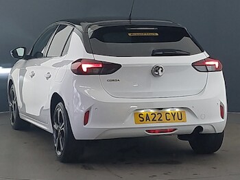 Used Vauxhall Corsa 2022 for sale - 77823050: Photo