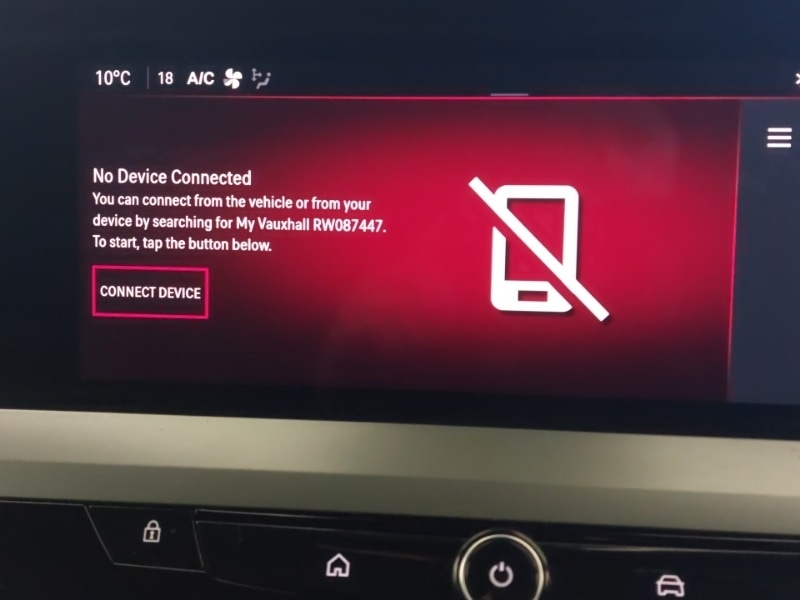 Used Vauxhall Mokka 2025 for sale - 77777370: Photo 18