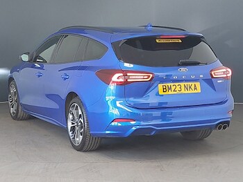 Used Ford Focus 2023 for sale - 78425224: Photo