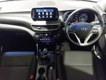 Used Hyundai TUCSON 2020 for sale - 77690129: Photo