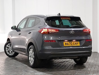 Used Hyundai TUCSON 2020 for sale - 77690129: Photo