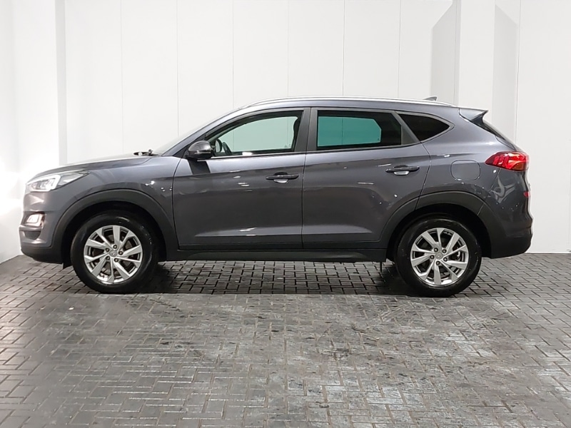 Used Hyundai TUCSON 2020 for sale - 77690129: Photo 4