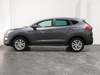 Used Hyundai TUCSON 2020 for sale - 77690129: Photo