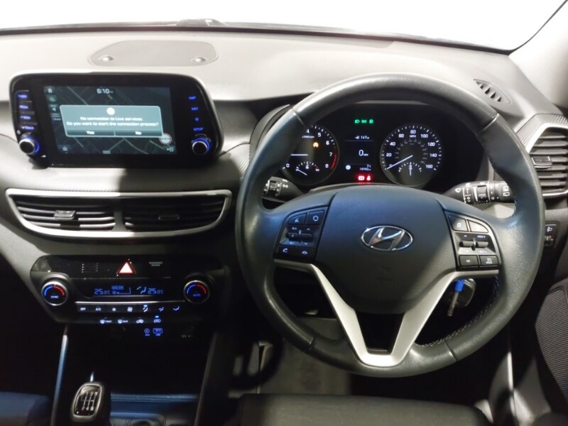 Used Hyundai TUCSON 2020 for sale - 77690129: Photo 7