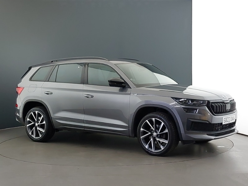 Used Skoda Kodiaq 2022 for sale - 76567186: Photo 12