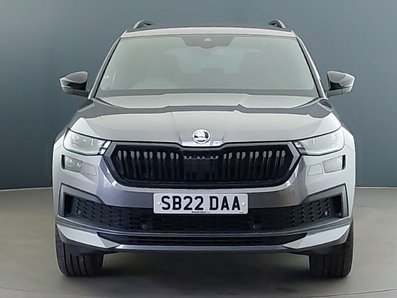 Used Skoda Kodiaq 2022 for sale - 76567186: Photo 19