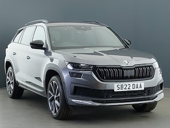 Skoda - Kodiaq