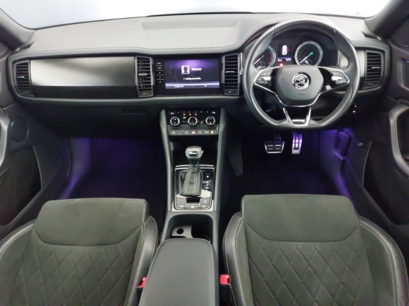 Used Skoda Kodiaq 2022 for sale - 76567186: Photo 2