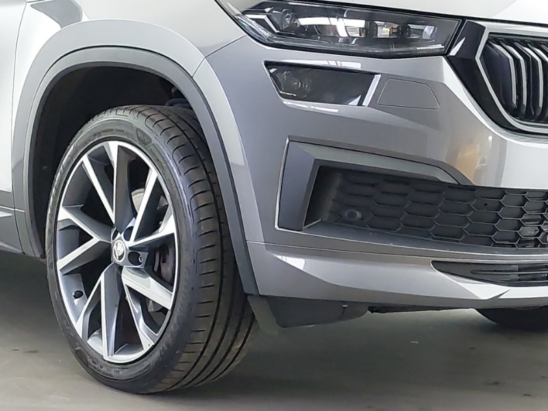 Used Skoda Kodiaq 2022 for sale - 76567186: Photo 9