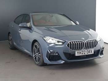 2022 - 218i [136] M Sport 4dr