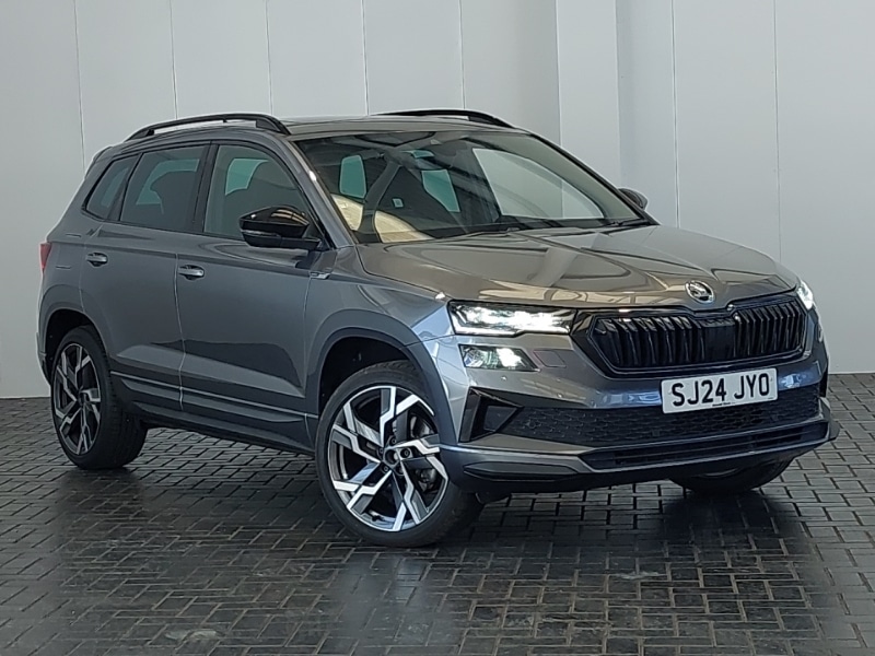 Used Skoda Karoq 2024 for sale - 75837730: Photo 1