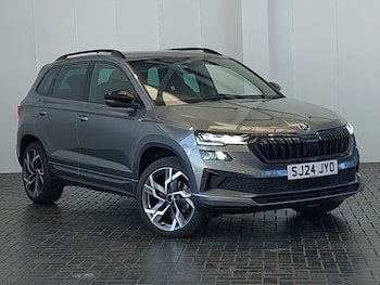 2024 - 2.0 TDI [150] Sportline 4x4 5dr DSG