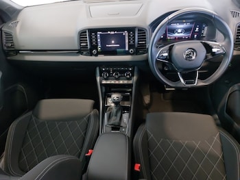 Used Skoda Karoq 2024 for sale - 75837730: Photo