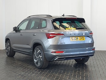 Used Skoda Karoq 2024 for sale - 75837730: Photo