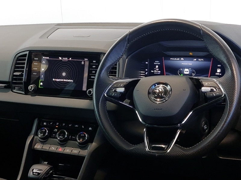 Used Skoda Karoq 2024 for sale - 75837730: Photo 7
