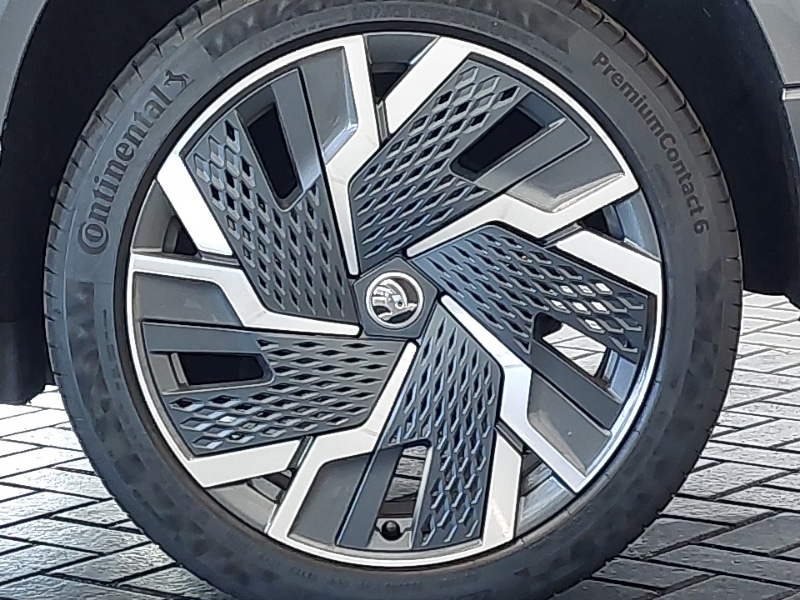 Used Skoda Karoq 2024 for sale - 75837730: Photo 9