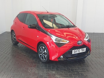 Used Toyota AYGO 2020 for sale - 78391813: Photo
