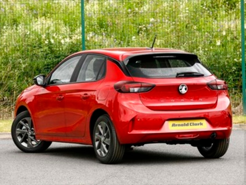 Used Vauxhall Corsa 2026 for sale - 77837767: Photo 3