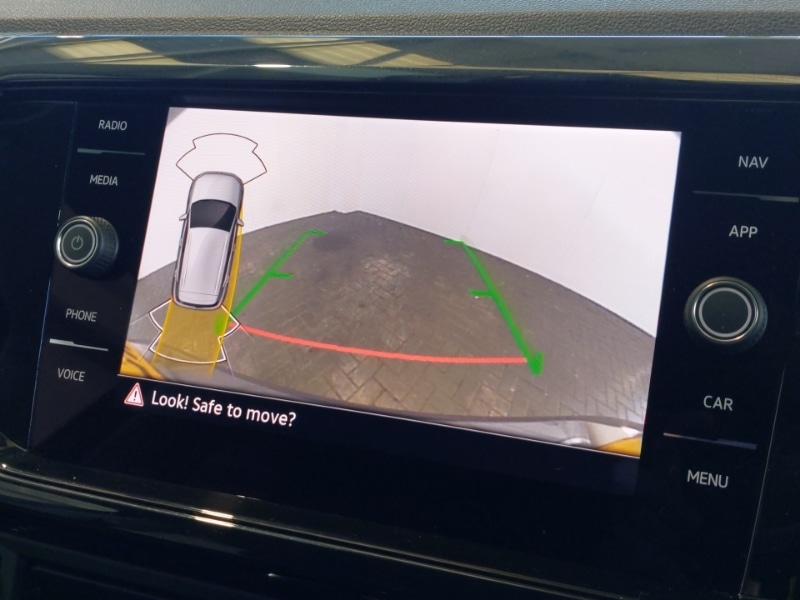 Used Volkswagen T-Cross 2023 for sale - 77352560: Photo 16