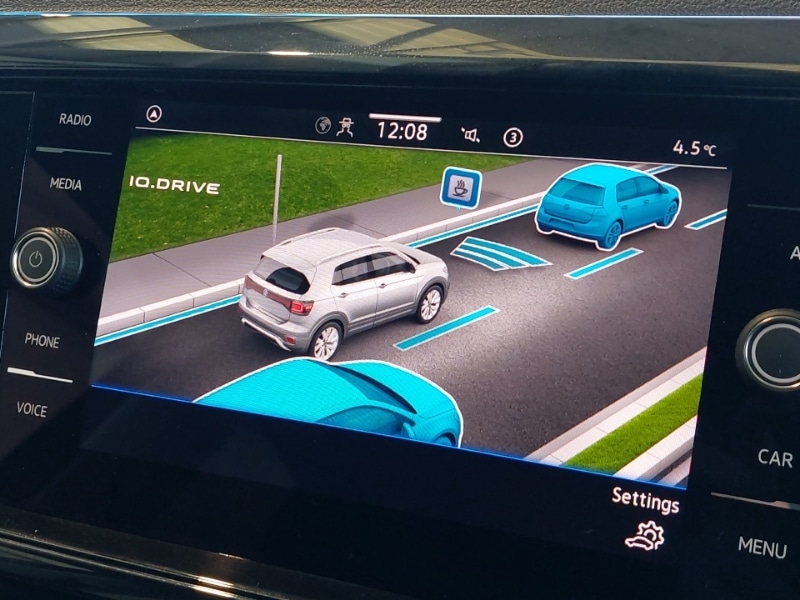 Used Volkswagen T-Cross 2023 for sale - 77352560: Photo 18